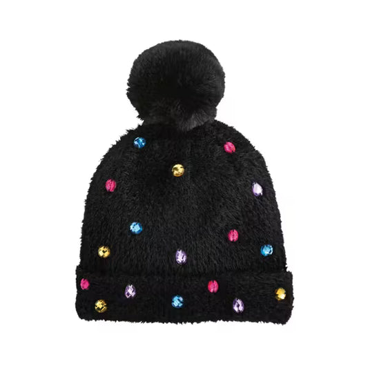 Glitzy Beanie