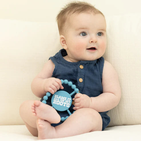 Blame it all on my Roots Teether