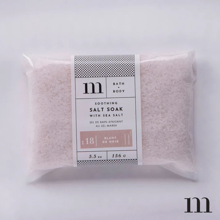 Small Spa Salt Soak