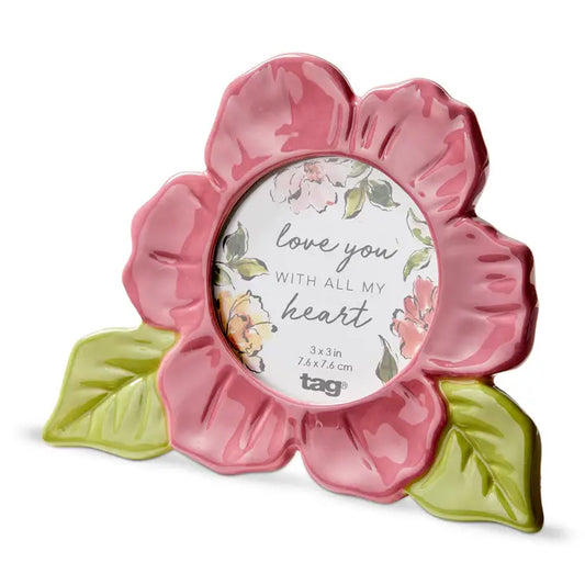 Bloom Picture Frame 3x3