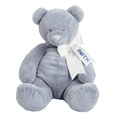 Monogram Me Bear Plush