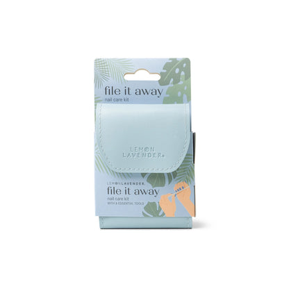 File Away Nail Care Kit
