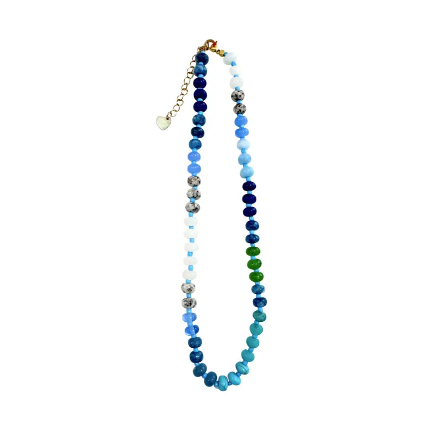 Barrett Beaded Necklace