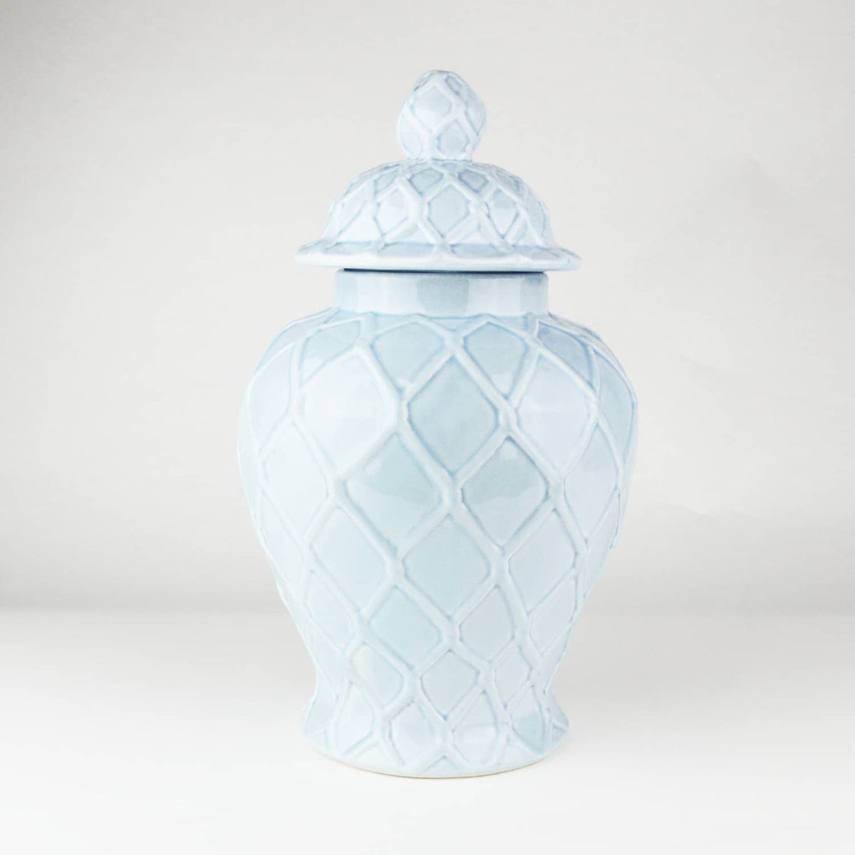 LG Textured Ginger Jar