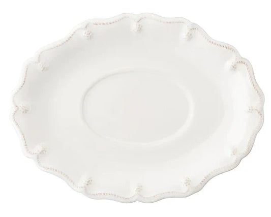 B&T Scallop Sauce Boat Stand