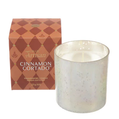 Cinnamon Cortado Winter Bazaar Signature Candle