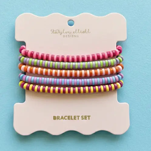 Leah Bracelet Set