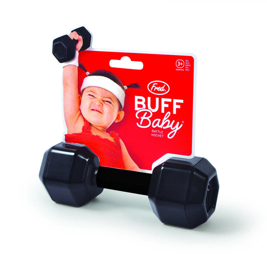 Dumbell Rattle