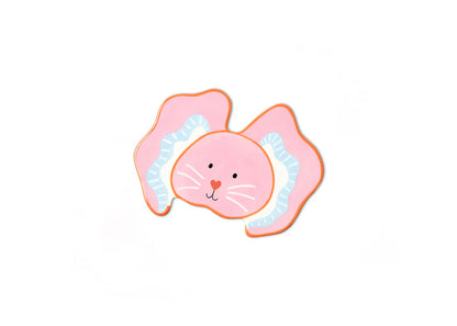 Mini Bunny Face Attachment