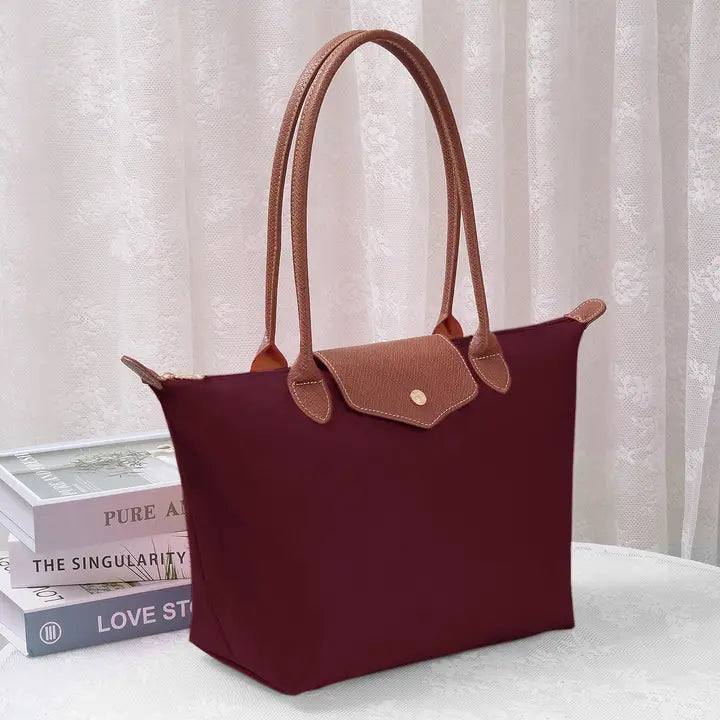 Hila Nylon Tote Bag