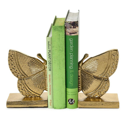 Butterfly Bookends