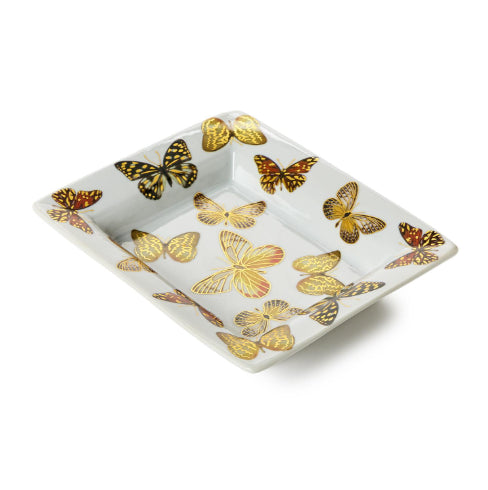 Butterfly 7" Garden Tray