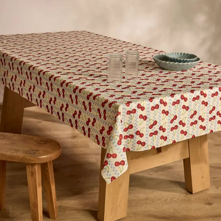 Cherry Cola Table Cloth