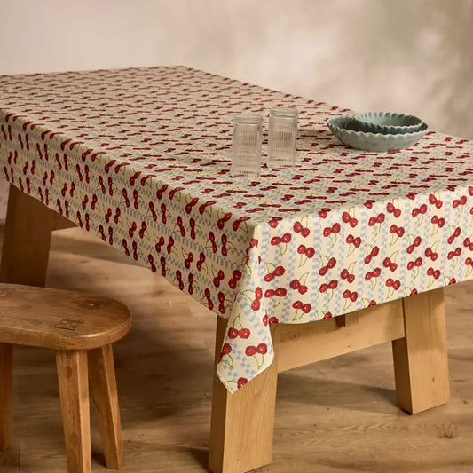 Cherry Cola Table Cloth