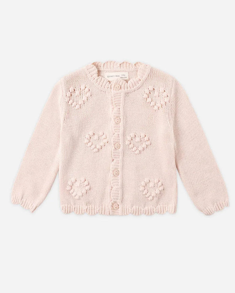 Petal Knit Cardigan