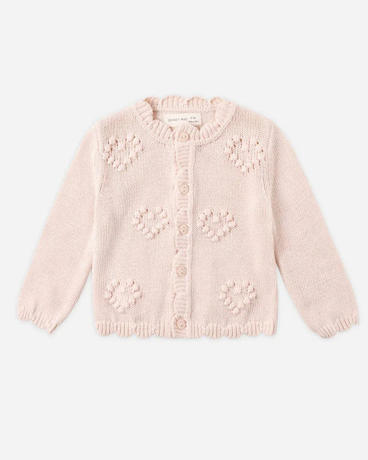 Petal Knit Cardigan