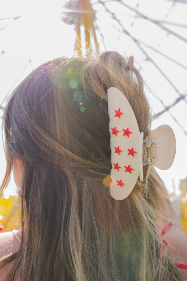 Stargirl Claw Clip