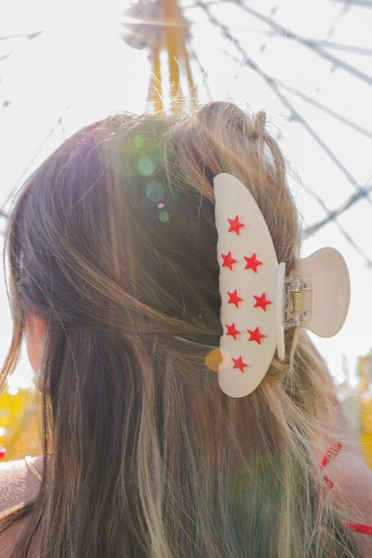 Stargirl Claw Clip