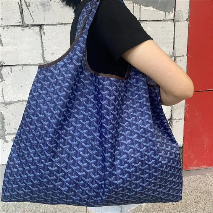 Goyard Grocery Tote