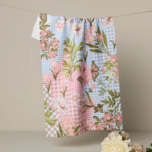 Floral Collage