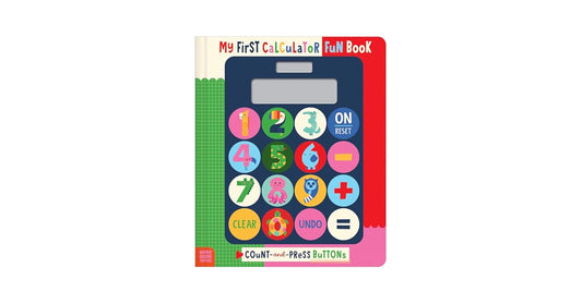 My First Calculator Book