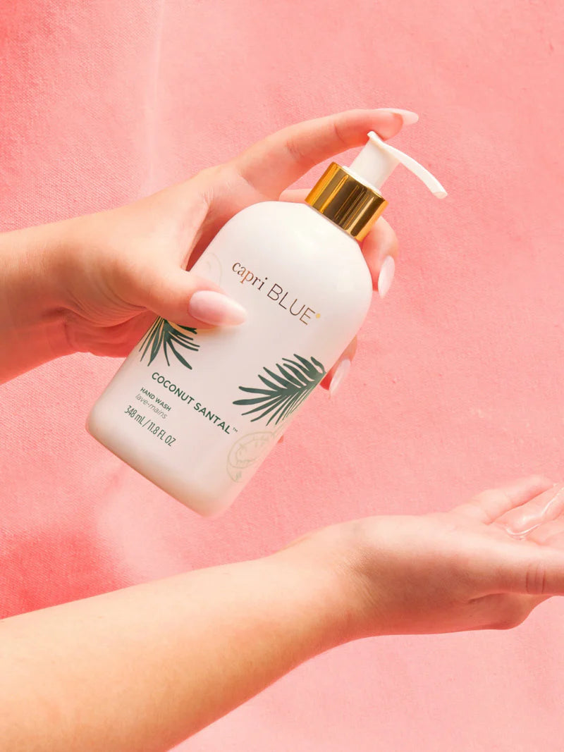 Coconut Santal Hand Wash