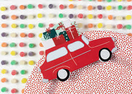Holiday Car Attachment