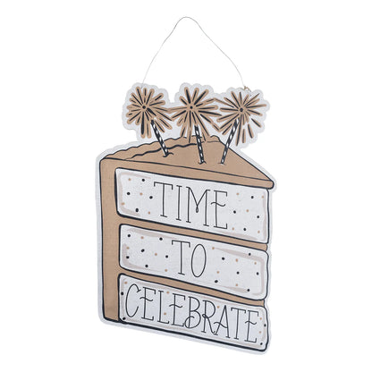 Celebrate/ Happy Birthday Burlee