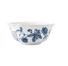 Field Of Flowers Cereal Bowl