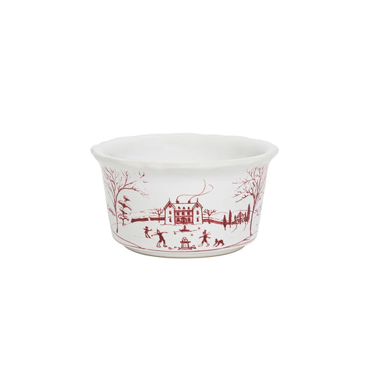 Country Estate Ramekin