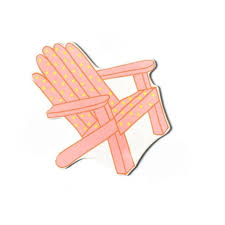 Mini Adirondack Chair Attachment