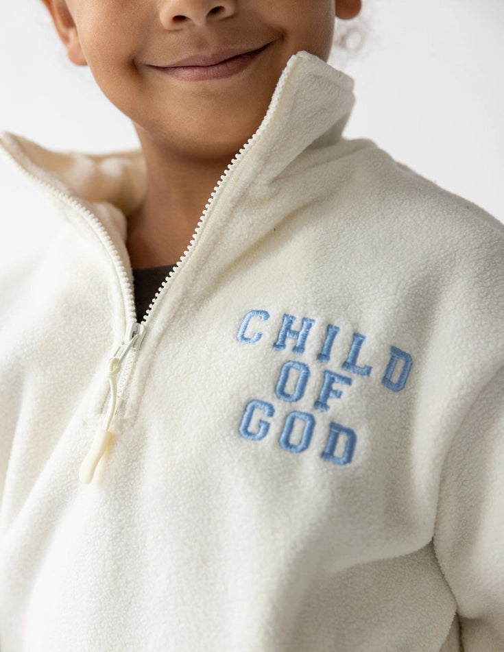 Child of God Fleece Jacket