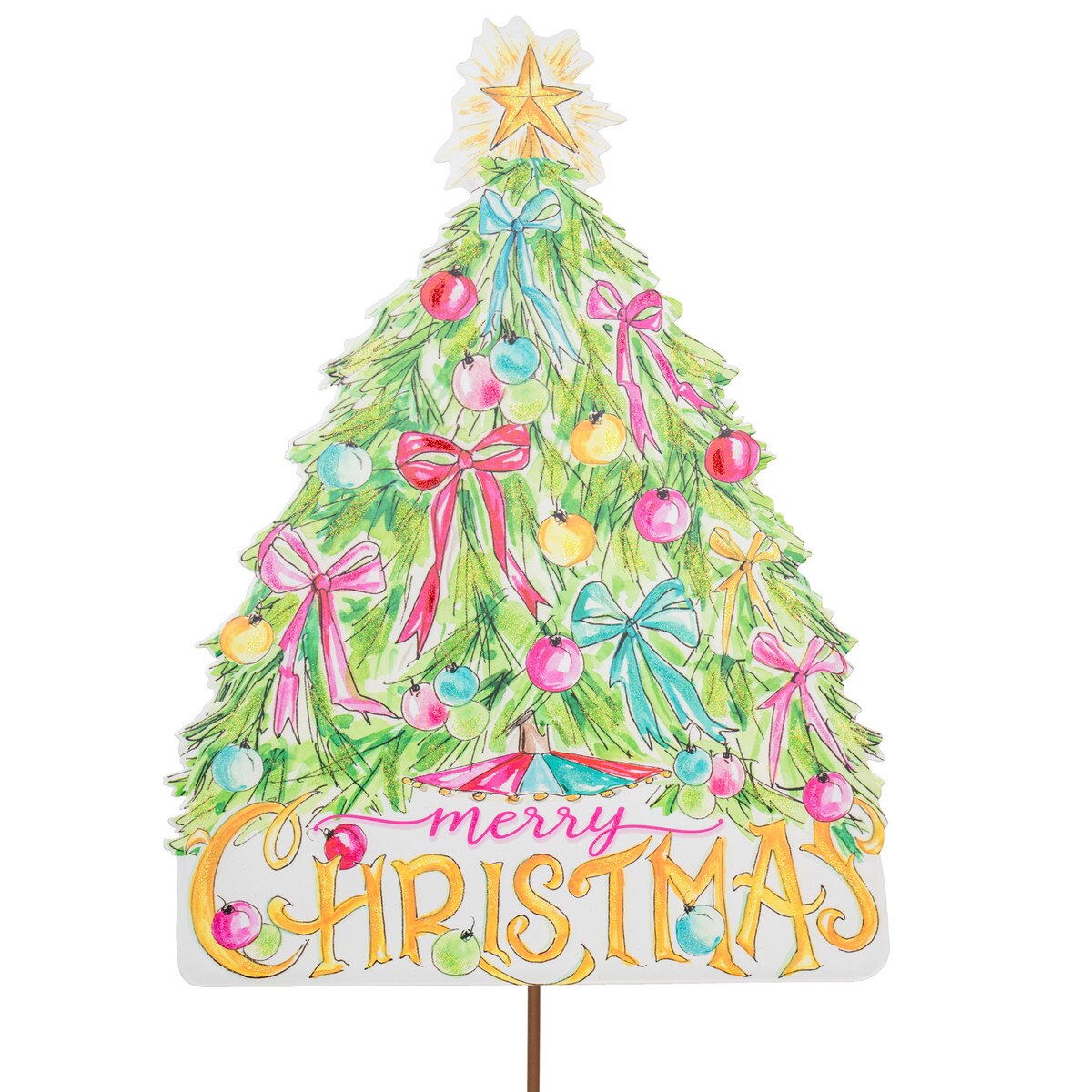 Beck's Vintage Tree