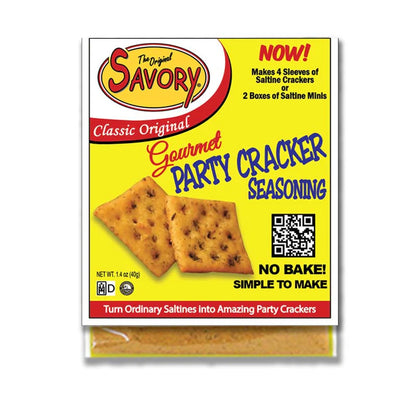 Savory Crackers