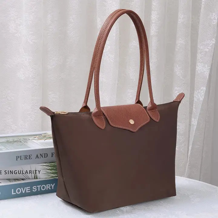 Hila Nylon Tote Bag