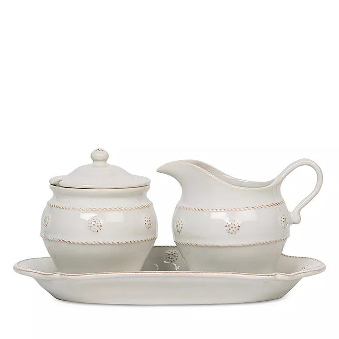 B&T Sugar & Creamer Set