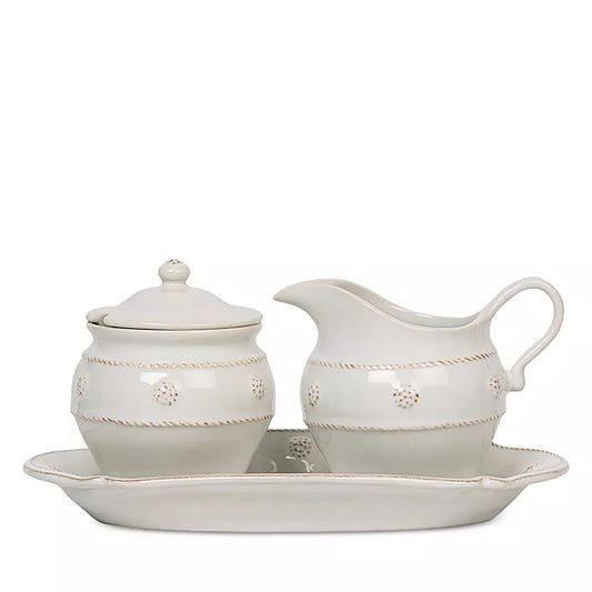 B&T Sugar & Creamer Set
