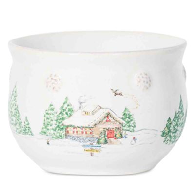 North Pole Comfort Bowl