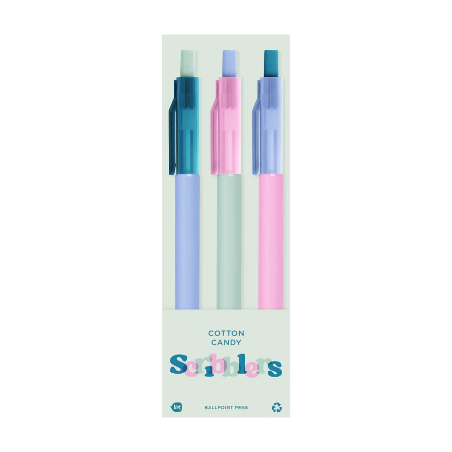 Scribbler Pens