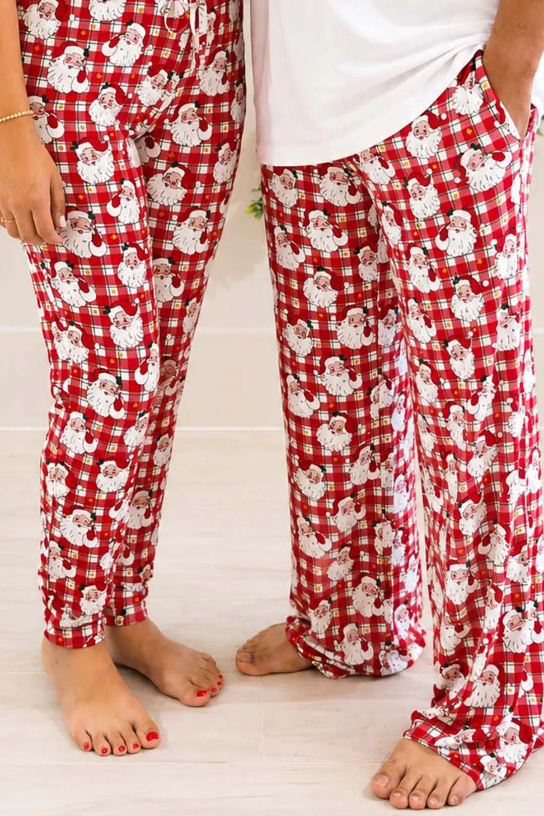 Cozy Claus Christmas Pants