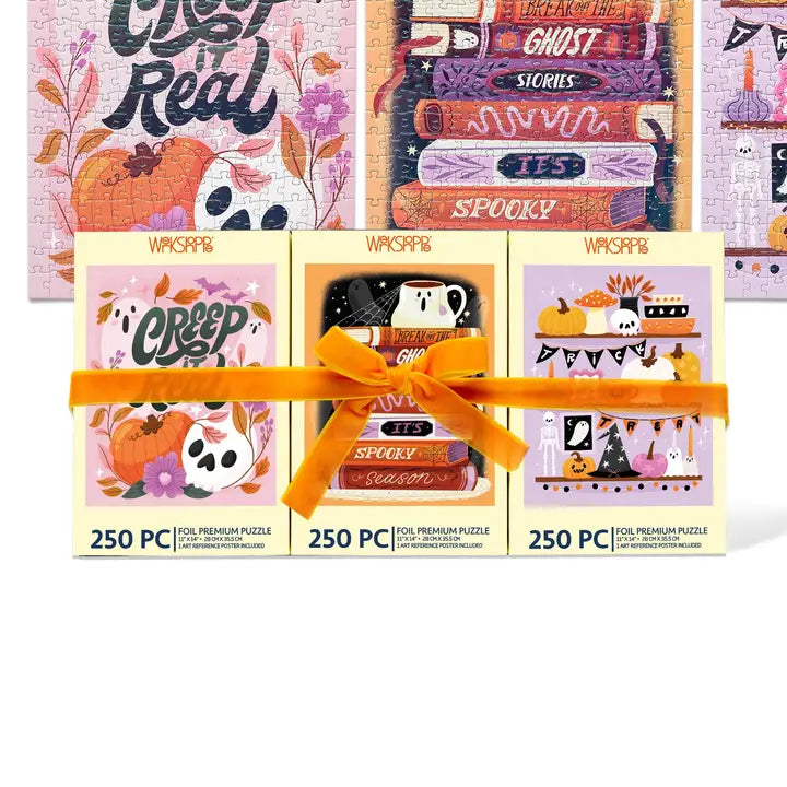 Creep It Real 250 Pc Puzzle