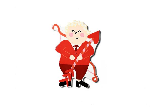 Suited Cupid Attachment