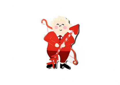 Suited Cupid Attachment