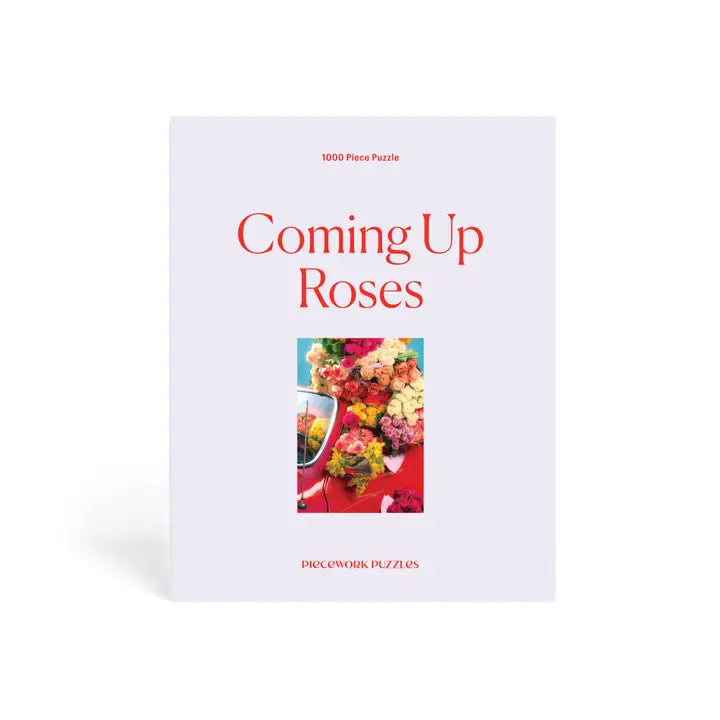 Coming Up Roses 1000 pc Puzzle