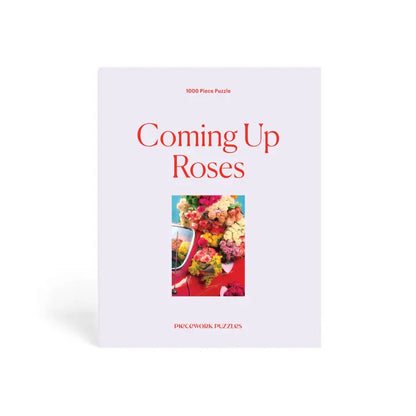 Coming Up Roses 1000 pc Puzzle
