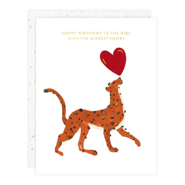 Wild For You Card