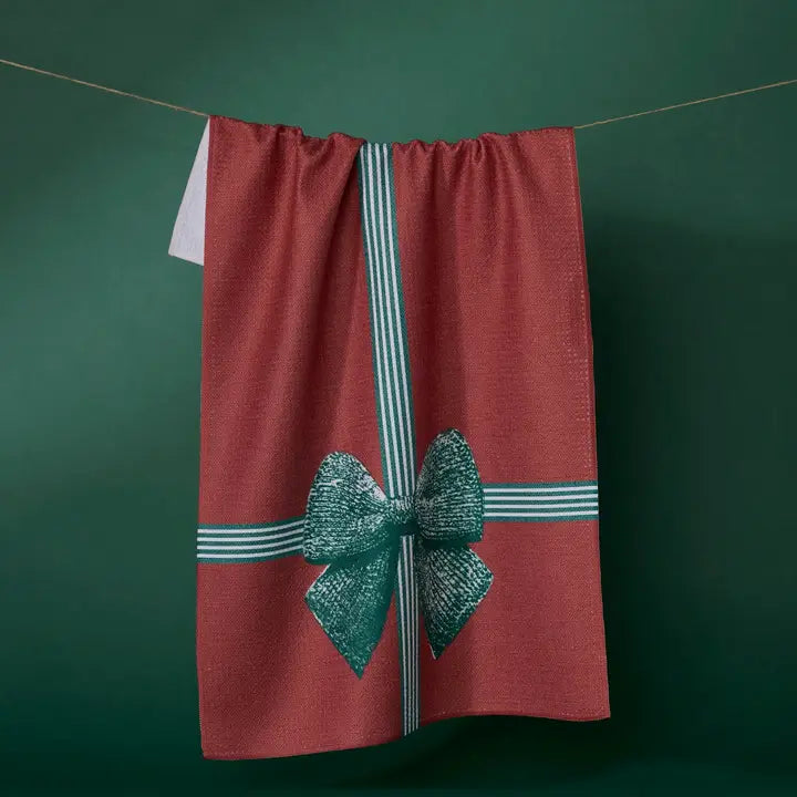 Gifted Tea Towel