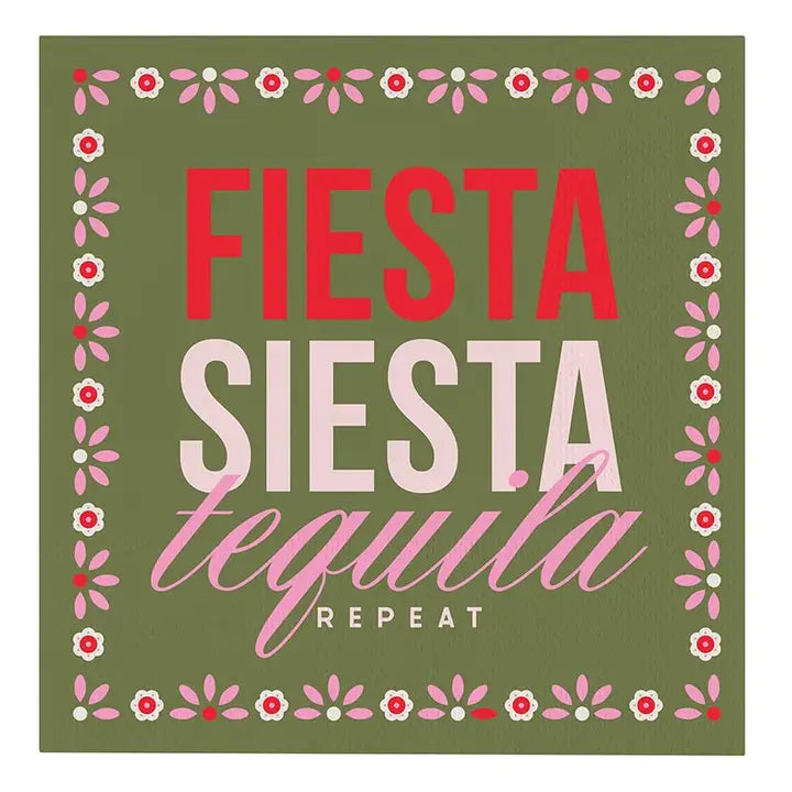 Fiesta Siesta Napkins