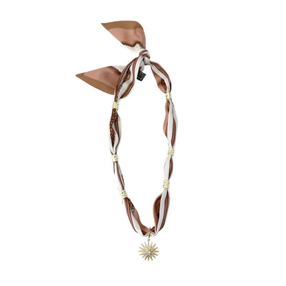 Scarf Necklace