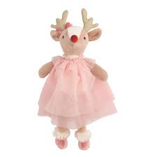 Holiday Plush Friend